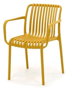 Barbados | Ravella diningstoel stapelbaar