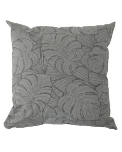 Madison | Palm Grey Outdoor sierkussen 45x45cm