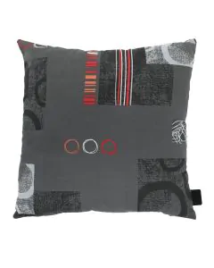 Madison | Bob Grey Sierkussen 50x50 cm