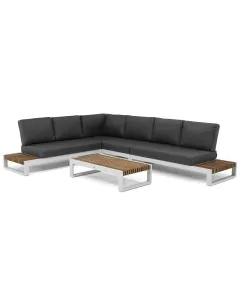 Taste 4SO | Kioto hoek loungeset 5-delig