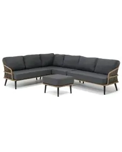 Sivara | Corressa hoek loungeset 5-delig