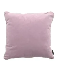 Madison Velvet Lila/ Panama Linnen sierkussen 45x45 cm