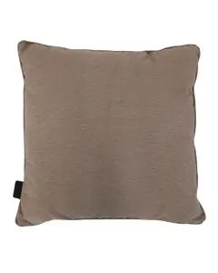Madison | Panama Taupe sierkussen 45x45 cm