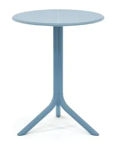 Nardi | Spritz verstelbare bistrotafel ø60,5x40/76,5 cm