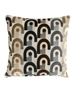 Hartman | Pablo Grey sierkussen 50x50 cm