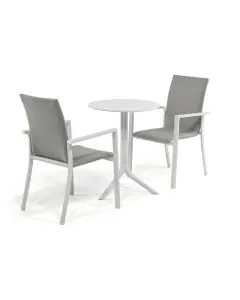 Barbados | Muda/ Nardi Spritz bistro tuinset 3-delig verstelbaar