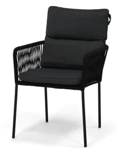 Novara | Hatay diningstoel stapelbaar