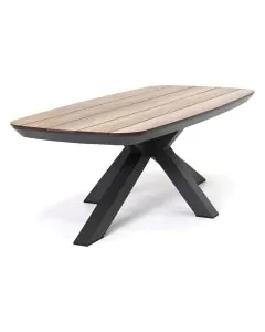 Barbados | Bravino diningtafel 220x100 cm