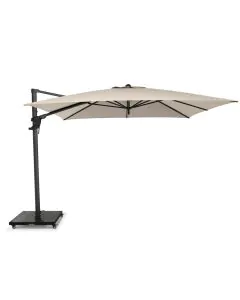 Madison | Monaco Flex II zweefparasol 300x300 cm