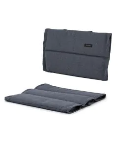 Madison | Fiber stapelstoel kussen set 44x50/32x50 cm  zit+ rugkussen