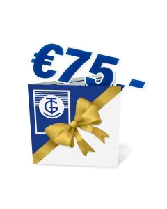 Gerrits Tuinmeubelen Cadeaubon t.w.v. € 75,-