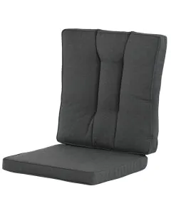 Madison | Wicker dining set profi-line universeel zit + rugkussen