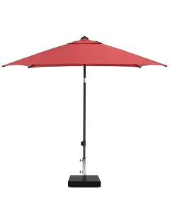 Madison | Denia push-up stokparasol 200x200 cm