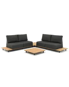 Taste 4SO | Legend hoek loungeset 4-delig