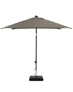 Madison | Denia push-up stokparasol 200x200 cm