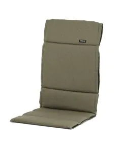 Madison | Fiber tuinkussen hoge rug 125x50 cm