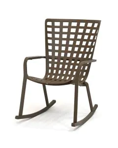 Nardi | Folio schommel loungestoel verstelbaar