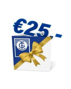 Gerrits Tuinmeubelen Cadeaubon t.w.v. € 25,-