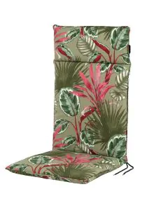 Madison | Universeel tuinkussen hoge rug 120x50 cm