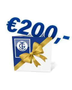 Gerrits Tuinmeubelen Cadeaubon t.w.v. € 200,-