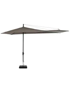 Madison | Asymetric stokparasol 360x220 cm
