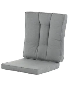 Madison | Wicker dining set profi-line universeel zit + rugkussen