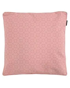 Madison | Check Pink Outdoor sierkussen 50x50 cm
