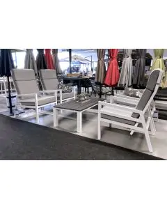 Showmodel - Barbados | lounge-dining tuinset 5-delig