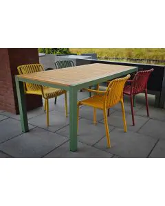 Showmodel - Barbados | Ravella dining tuinset 5-delig