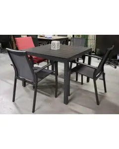 Showmodel - Sivara Lucco tuinset 5-delig