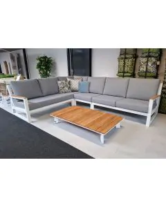 Showmodel - Taste 4SO Gigi/ Suns Stockholm hoek loungeset 6-delig