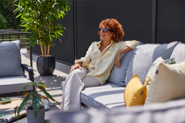 Meer comfort in jouw tuin