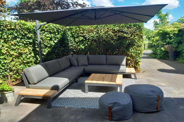 Veelgestelde vragen over tuinmeubelen in de zomer