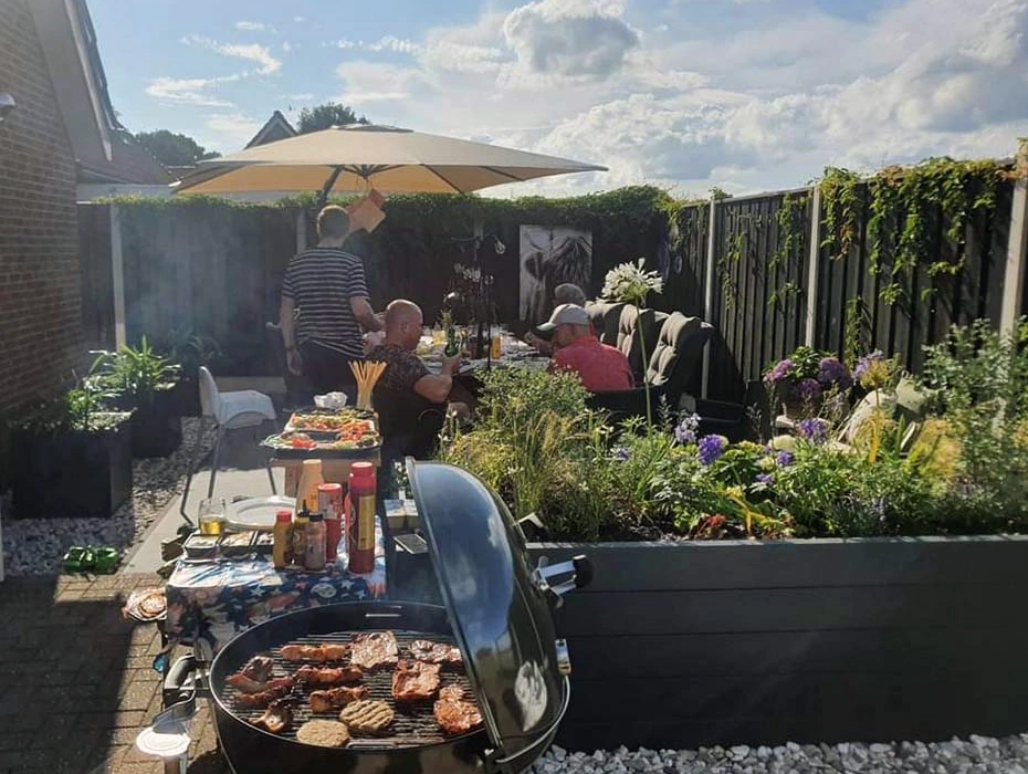 Hoe richt je je tuin in voor een perfecte familiedag?