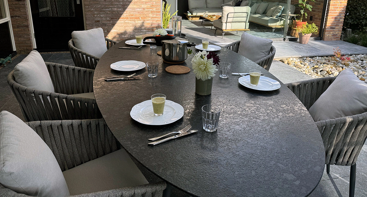 Blog-tuintafel