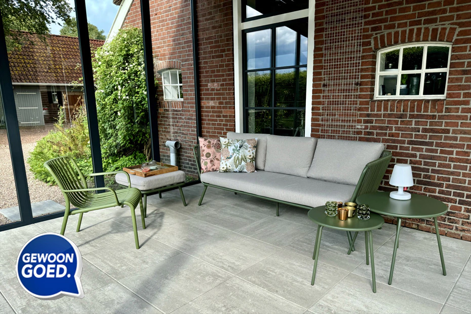 Tuinmeubel aanbiedingen? Bij ons krijg je gewoon het hele jaar door de beste prijs