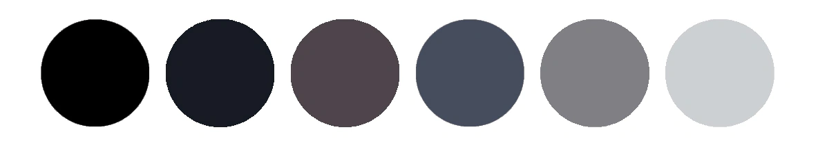 Kleur-zwart