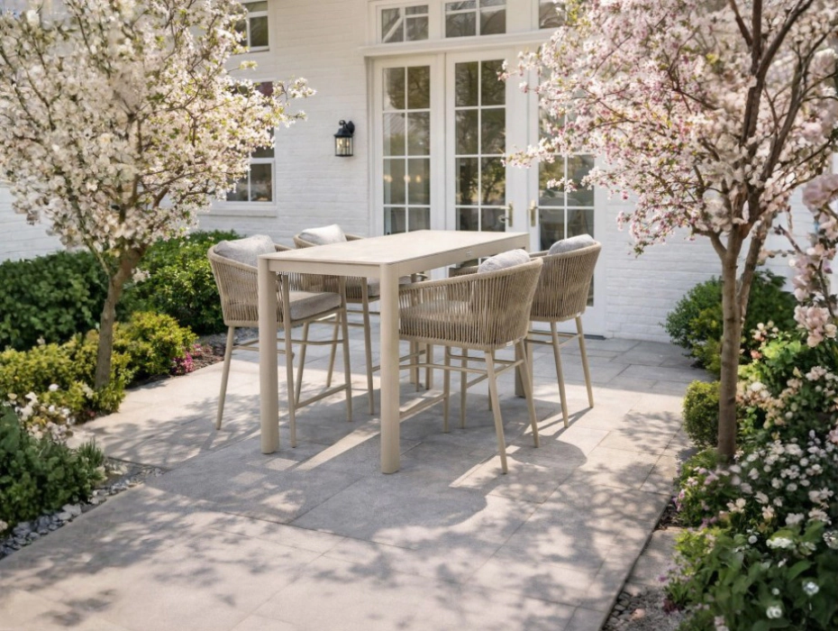 High dining tuintrend: dit maakt het populair