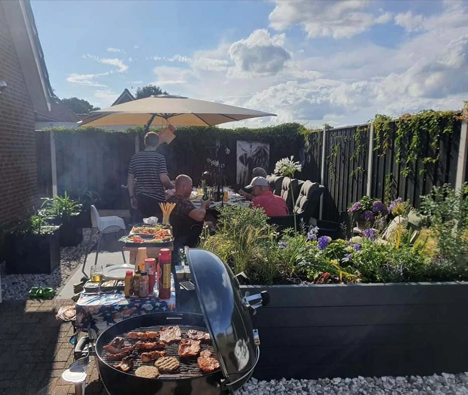 Hoe richt je je tuin in voor een perfecte familiedag?