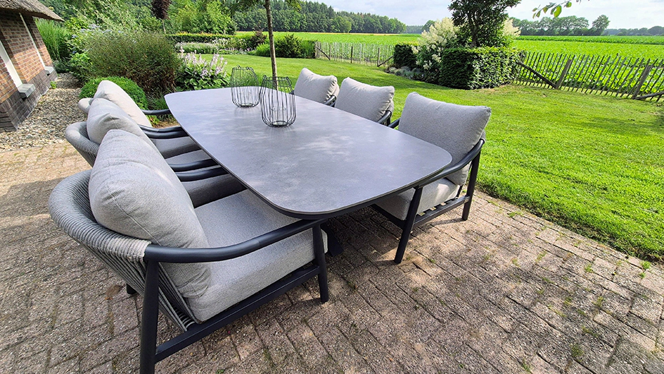 sintered stone tafel