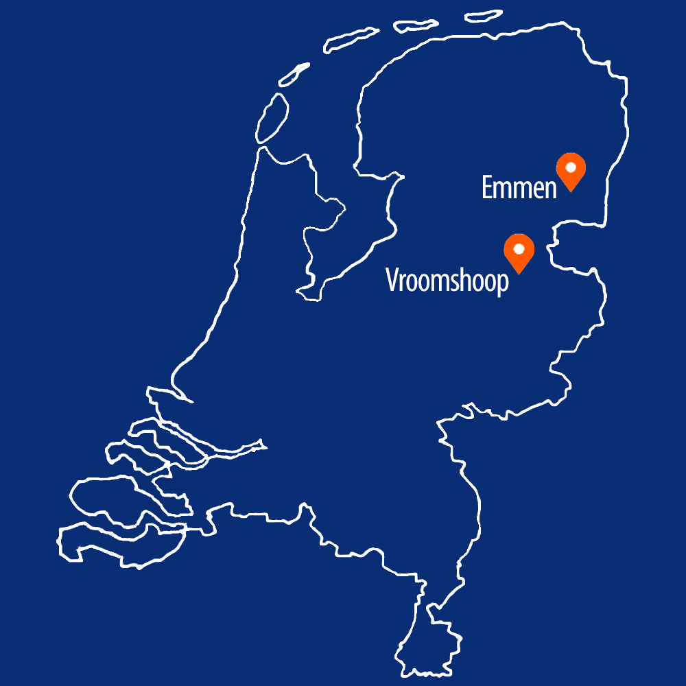 Kaart_Nederland_1