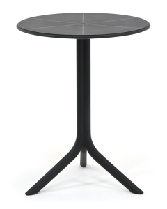 Nardi | Spritz verstelbare bistrotafel ø60,5x40/76,5 cm