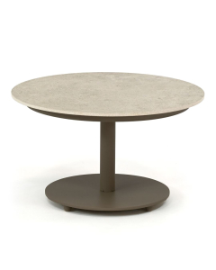 4 Seasons Outdoor | Boaz loungetafel ø60cm