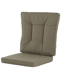 Madison | Wicker dining set profi-line universeel zit + rugkussen