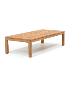 Teakhouten tuintafel Garrison Teak Laga