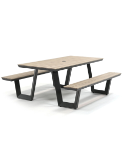 polywood picknicktafel Sivara Pirano