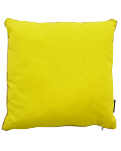 Madison | Panama Limone Duo sierkussen 45x45 cm