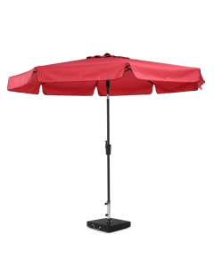 Madison | Flores Luxe stokparasol ø300 cm