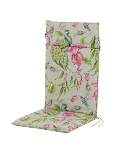 Madison | Universeel tuinkussen hoge rug 120x50 cm