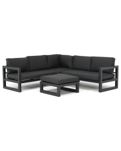 Barbados | Sheba hoek loungeset 4-delig